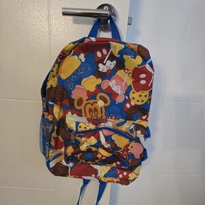 Disney Parks Food Icon Back Pack